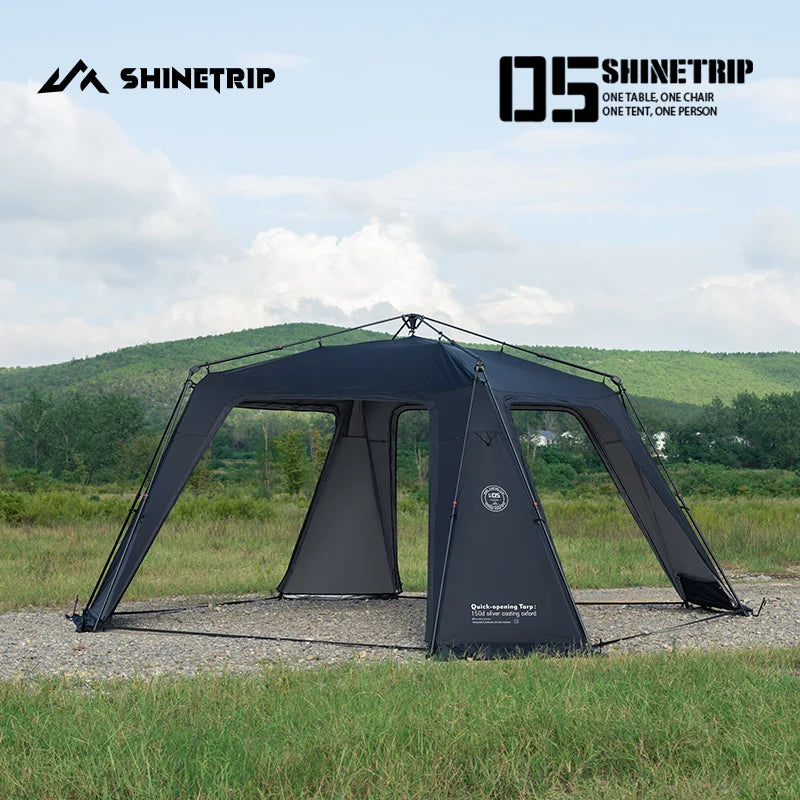 ShineTrip 05 Series Dome Tent